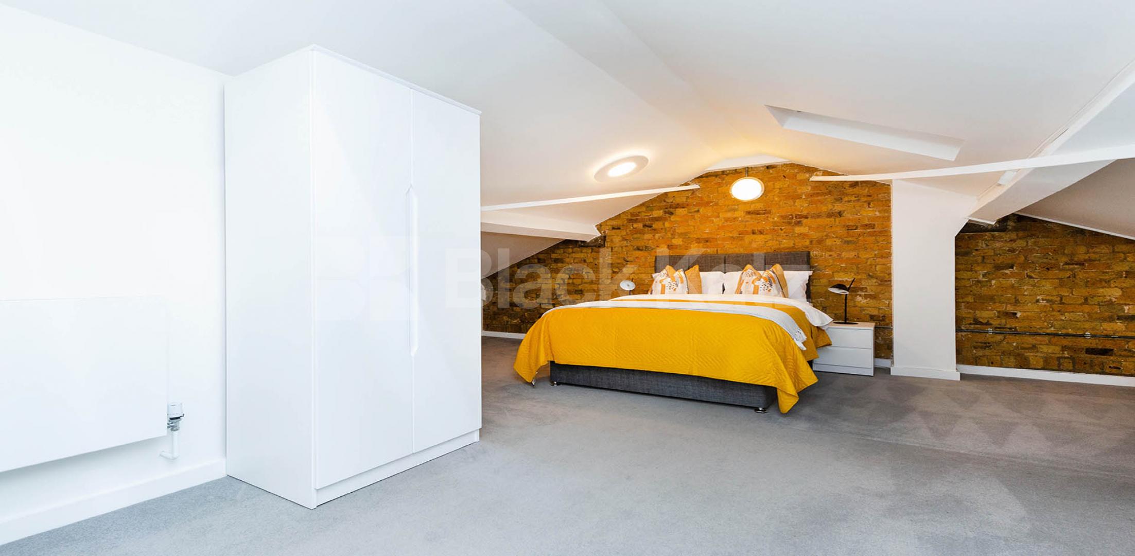 			3 Bedroom, 1 bath, 1 reception Apartment			 SPRINGFIELD HOUSE LOFTS-TYSSEN STREET, DALSTON/HAGGERSTON